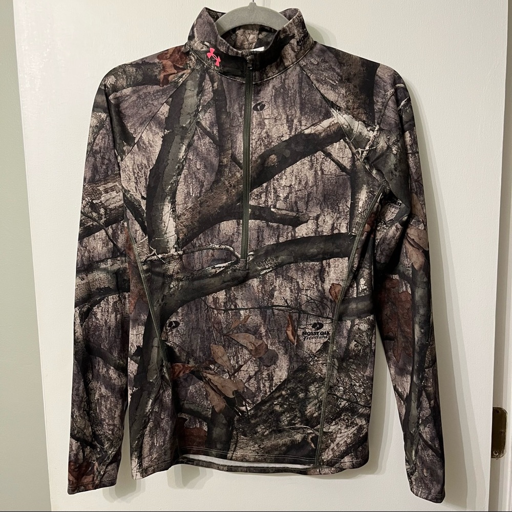 Under Armour Mossy Oak Top